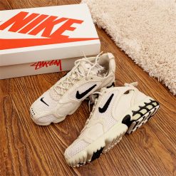 [*중고 판매*] 스투시 X 나이키 CQ5486-200 [사용감이 거의 없는 최상급 상태]